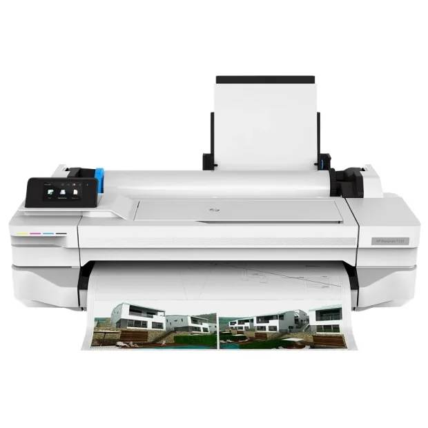 Плоттер HP DesignJet T130 24-in Printer 5ZY58A